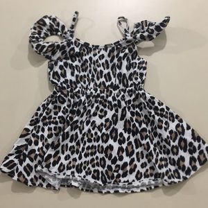 Girls dress